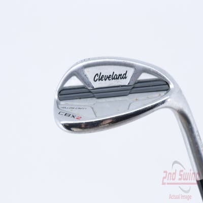 Cleveland CBX 2 Wedge Sand SW 56° 12 Deg Bounce Cleveland Action Ultralite 50 Graphite Wedge Flex Right Handed 34.0in