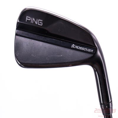 Ping iCrossover Utility Iron 3 Utility PX HZRDUS Smoke Red RDX 80 Graphite Stiff Right Handed 39.75in