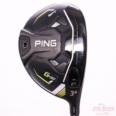 Ping G430 SFT Fairway Wood 3 Wood 3W 16° PX HZRDUS Smoke Red RDX 70 Graphite Stiff Right Handed 43.0in