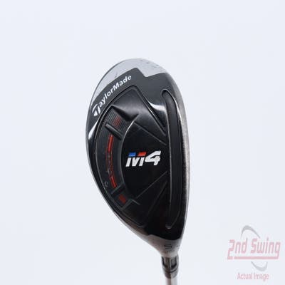 TaylorMade M4 Hybrid 5 Hybrid 25° Stock Graphite Shaft Graphite Ladies Right Handed 39.0in