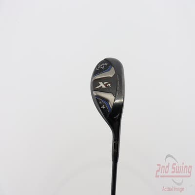 Callaway XR OS Hybrid 4 Hybrid 22° Mitsubishi Fubuki AT Graphite Regular Right Handed 40.0in