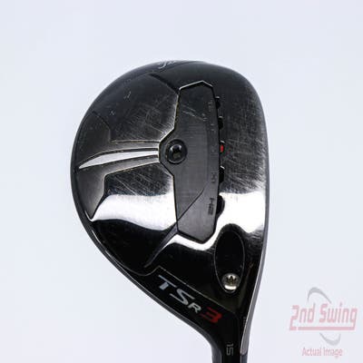 Titleist TSR3 Fairway Wood 3 Wood 3W 15° Mitsubishi Diamana S+ Blue 70 Graphite Stiff Right Handed 43.0in