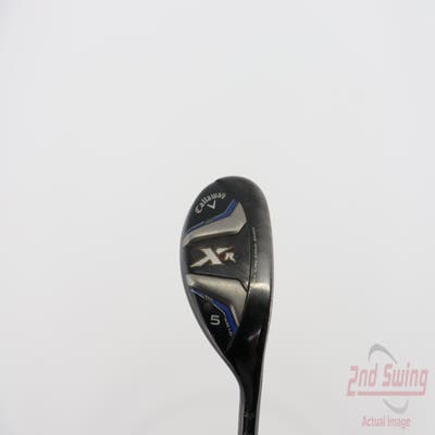 Callaway XR OS Hybrid 5 Hybrid 25° Mitsubishi Fubuki AT Graphite Regular Right Handed 39.25in