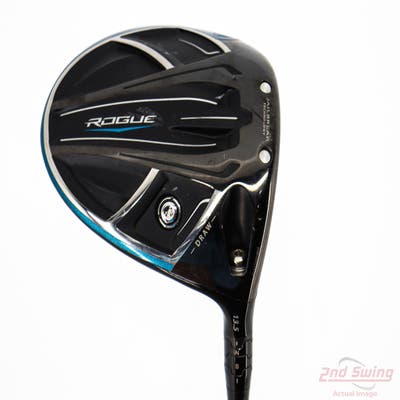 Callaway Rogue Draw Driver 13.5° Project X EvenFlow Green 45 Graphite Ladies Right Handed 44.75in