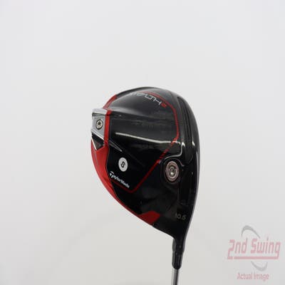 TaylorMade Stealth 2 Driver 10.5° Aldila Ascent Red 60 Graphite Stiff Right Handed 44.5in