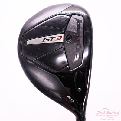 Titleist GT3 Driver 8° Mitsubishi Tensei 1K Black 65 Graphite X-Stiff Right Handed 45.5in