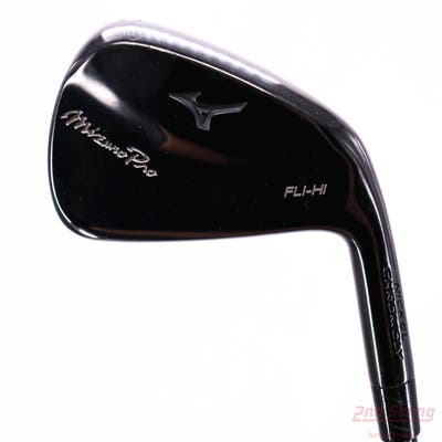 Mizuno Pro 24 Fli-Hi Utility Iron 3 Utility Fujikura Ventus Blue VC 9 Graphite X-Stiff Right Handed 39.5in