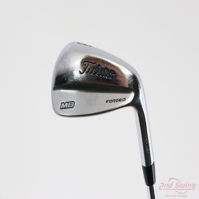 Titleist 718 MB Single Iron 8 Iron Nippon NS Pro Modus 3 Tour 120 Steel Stiff Right Handed 36.5in