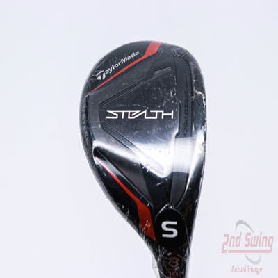 Mint TaylorMade Stealth Rescue Hybrid 3 Hybrid 19° Fujikura Ventus Red 7 Graphite Stiff Right Handed 40.75in