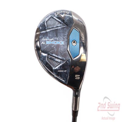 Callaway Paradym Ai Smoke Max D Fairway Wood 5 Wood 5W 18° Project X Cypher 2.0 50 Graphite Regular Right Handed 42.75in