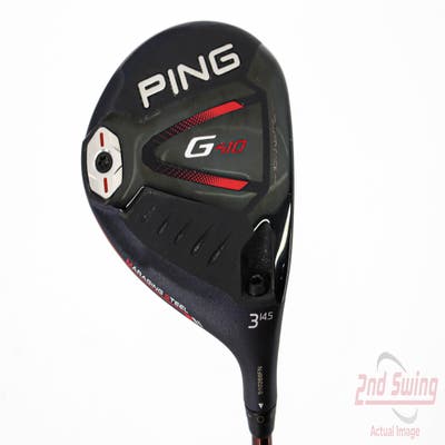 Ping G410 SF Tec Fairway Wood 5 Wood 5W 19° ALTA Distanza 40 Graphite Senior Right Handed 41.5in