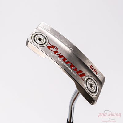 Evnroll 38 Tour Spec ER2 Satin Putter Graphite Right Handed 35.0in