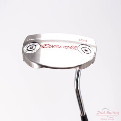 Evnroll 38 Tour Spec ER8 Satin Putter Graphite Right Handed 35.0in