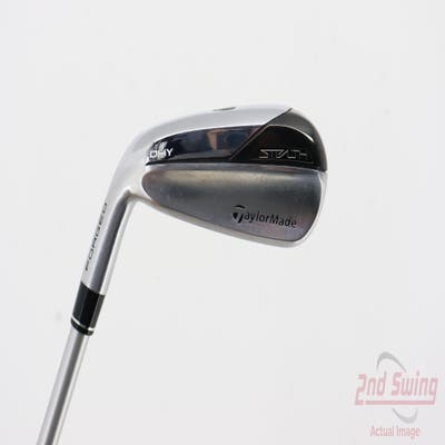 TaylorMade Stealth DHY Utility Iron 4 Utility 22° Aldila Ascent Black 65 Graphite Regular Left Handed 39.25in