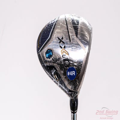 Mint XXIO 12 Fairway Wood 4 Wood 4W 16.5° XXIO MP-1200 Graphite Regular Right Handed 43.25in