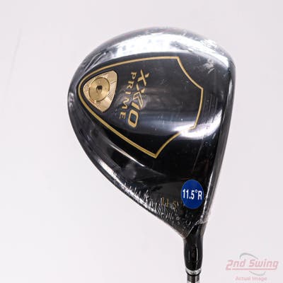 Mint XXIO Prime 12 Driver 11.5° XXIO Prime SP-1200 Graphite Regular Right Handed 47.0in