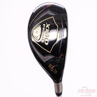 XXIO Prime 12 Hybrid 6 Hybrid 25° XXIO Prime SP-1200 Graphite Regular Right Handed 39.75in