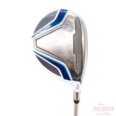 TaylorMade Kalea Premier Fairway Wood 5 Wood 5W 20° TM KALEA Premier 40 Lite Graphite Ladies Right Handed 41.0in