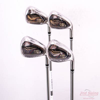 Mint XXIO Prime 12 Iron Set 7-PW XXIO MP-1200 Graphite Regular Right Handed 37.5in