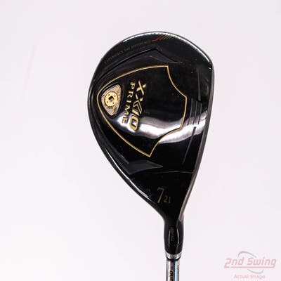 XXIO Prime 12 Fairway Wood 7 Wood 7W 21° XXIO Prime SP-1200 Graphite Regular Right Handed 42.25in