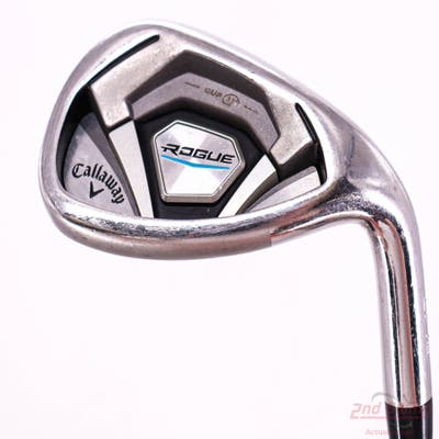 Callaway Rogue Wedge Gap GW True Temper XP 105 Stepless Steel Stiff Right Handed 35.5in