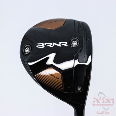 TaylorMade BRNR Mini Driver 11.5° UST Proforce Max M40X 65 Graphite Stiff Right Handed 43.75in