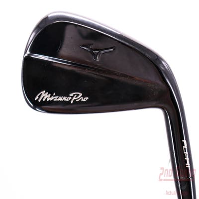 Mizuno Pro Fli-Hi Utility Iron 3 Utility 19° PX HZRDUS Smoke Black RDX 80 Graphite Stiff Right Handed 39.0in