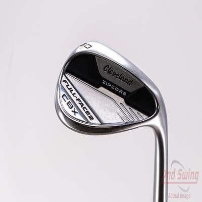 Cleveland CBX Full Face 2 Wedge Gap GW 50° 12 Deg Bounce FST KBS Tour 110 Steel Regular Right Handed 36.0in