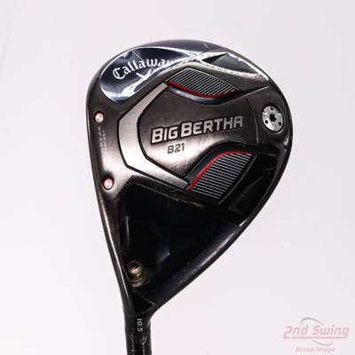 Callaway Big Bertha B21 Driver 10.5° Mitsubishi Fubuki ZT 60 Graphite Regular Left Handed 45.5in