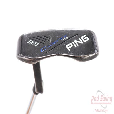 Ping Cadence TR B65 Putter Steel Left Handed Black Dot 35.0in