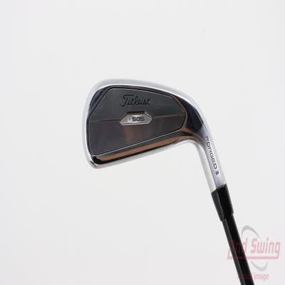 Titleist 2023 U 505 Utility Utility Iron 4 Utility Project X HZRDUS Black 4G 80 Graphite Stiff Right Handed 39.0in