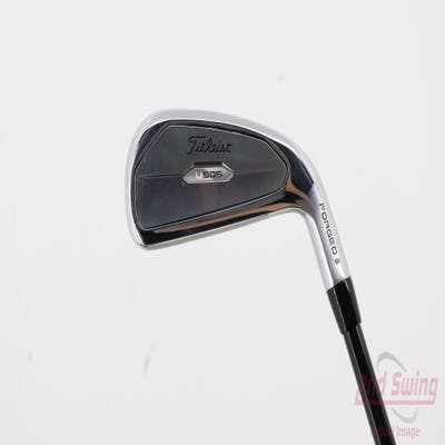 Titleist 2023 U 505 Utility Utility Iron 3 Utility Project X HZRDUS Black 4G 80 Graphite X-Stiff Right Handed 39.5in