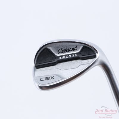 Cleveland CBX Zipcore Wedge Pitching Wedge PW 46° 9 Deg Bounce Project X Catalyst 80 Spinner Graphite Wedge Flex Right Handed 35.5in