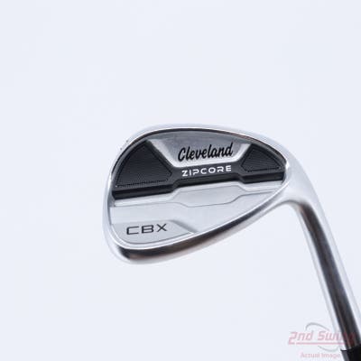 Cleveland CBX Zipcore Wedge Gap GW 50° 11 Deg Bounce Project X Catalyst 80 Spinner Graphite Wedge Flex Right Handed 35.75in