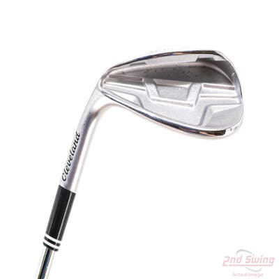 Cleveland Smart Sole 4 Wedge Gap GW Smart Sole Steel Steel Wedge Flex Left Handed 36.5in