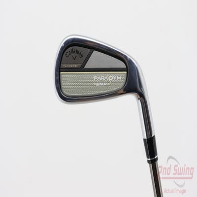 Callaway Paradym Star Single Iron 7 Iron UST ATTAS Speed Series 50 Graphite Regular Right Handed 37.25in