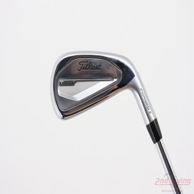 Titleist 2023 T350 Single Iron 4 Iron True Temper AMT Red S300 Steel Stiff Right Handed 38.75in