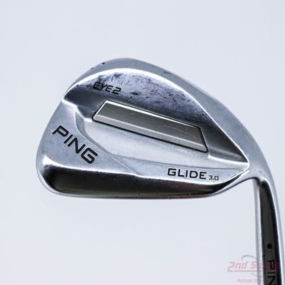 Ping Glide 3.0 Wedge Lob LW 60° Nippon NS Pro Modus 3 Tour 105 Steel Stiff Right Handed Black Dot 35.75in