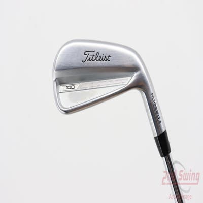 Titleist 2023 T100 Single Iron 5 Iron True Temper AMT White S300 Steel Stiff Right Handed 38.0in