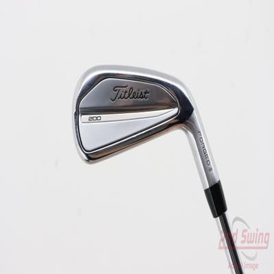 Titleist 2023 T200 Single Iron 5 Iron True Temper AMT Black S300 Steel Stiff Right Handed 38.25in