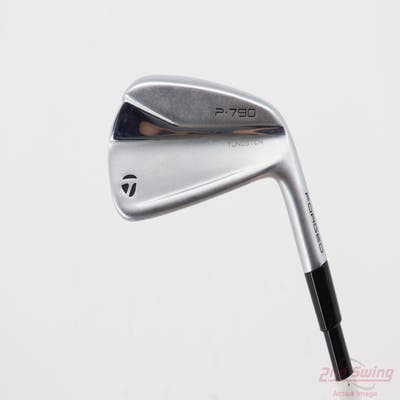 TaylorMade 2021 P790 UDI Utility Iron 2 Utility PX HZRDUS Smoke Black RDX 90 Graphite Stiff Right Handed 40.25in