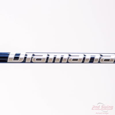 Used W/ Callaway RH Adapter Mitsubishi Rayon Diamana TB-Series 70g Fairway Shaft X-Stiff 42.0in