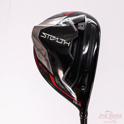 TaylorMade Stealth Driver 10.5° Graphite Design Tour AD IZ-6 Graphite Stiff Right Handed 46.0in