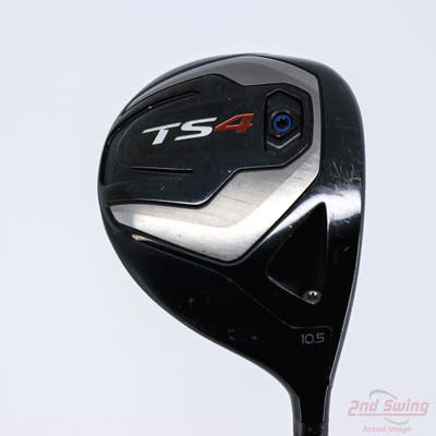 Titleist TS4 Driver 10.5° MCA Tensei 1K Blue 55 Graphite Stiff Right Handed 45.5in