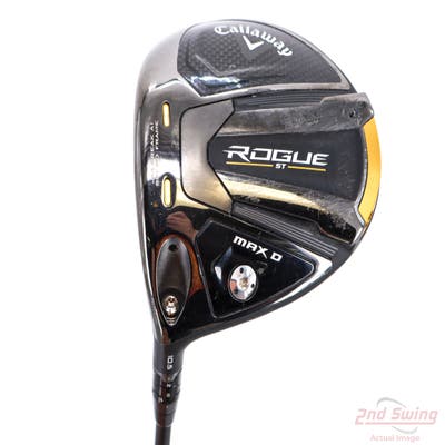 Callaway Rogue ST Max Draw Driver 10.5° Project X Cypher 40 Graphite Regular Left Handed 45.75in