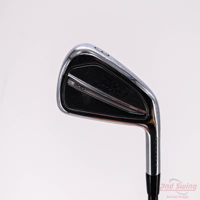 Titleist 2023 T200 Utility Utility Iron 3 Utility Project X LZ Black 6.5 Steel X-Stiff Right Handed 39.75in