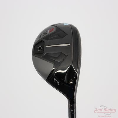 Titleist TSi2 Fairway Wood 4 Wood 4W 16.5° MCA Tensei AV Blue Raw 65 Graphite Regular Right Handed 42.5in