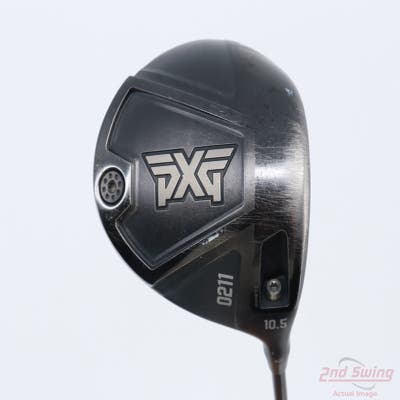 PXG 2021 0211 Driver 10.5° Diamana S+ 60 Limited Edition Graphite Regular Right Handed 44.5in