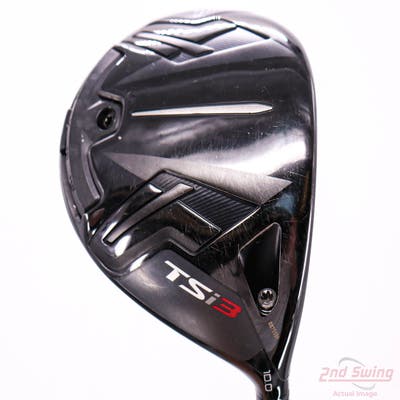 Titleist TSi3 Driver 10° Mitsubishi Tensei 1K Black 75 Graphite X-Stiff Right Handed 44.5in