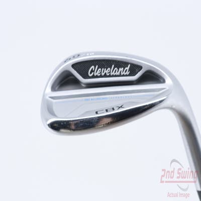 Cleveland CBX Wedge Lob LW 60° 10 Deg Bounce True Temper Dynamic Gold 115 Steel Wedge Flex Right Handed 35.5in